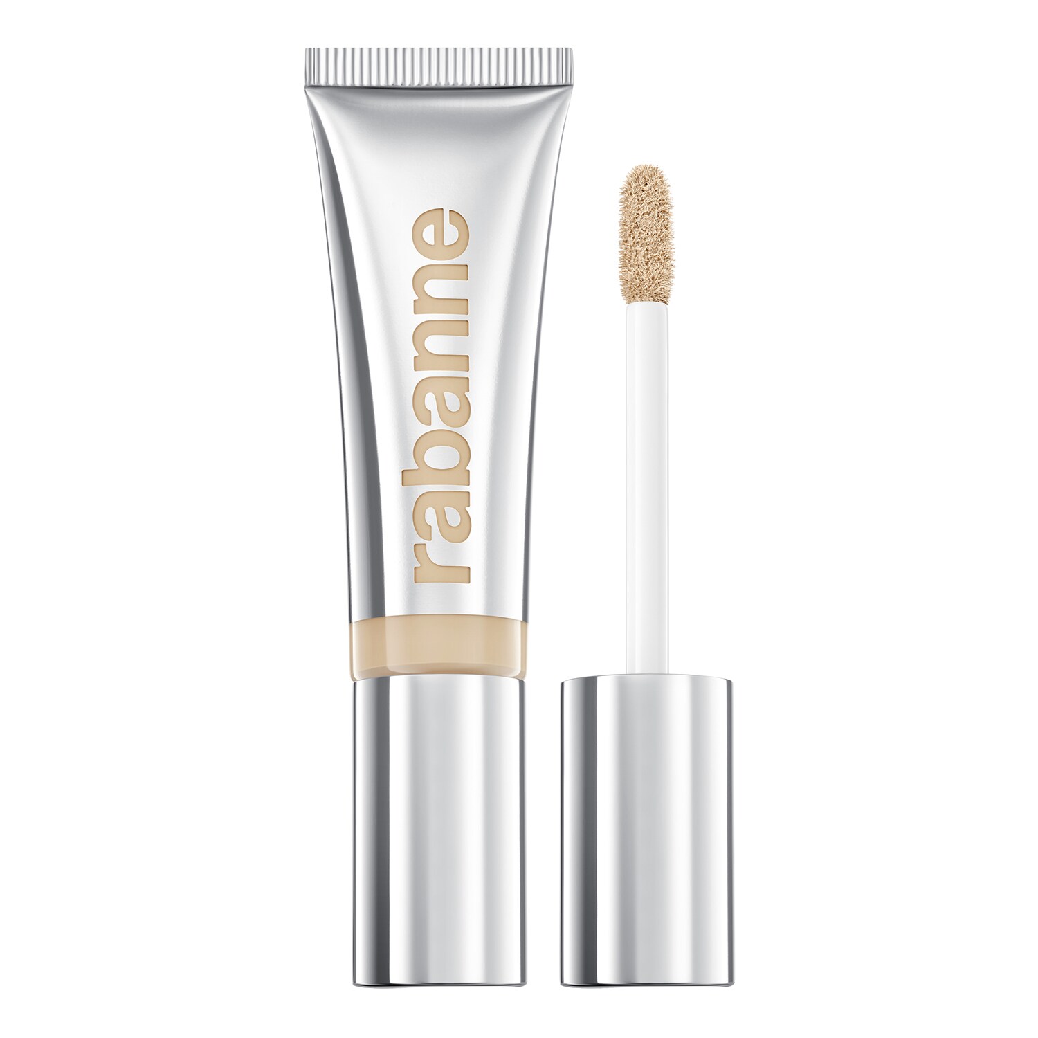 Rabanne Makeup - Everywear Concealer - Wielofuncyjny Korektor 4w1 - Nudes Everywear Concealer 4 - Dla Kobiet